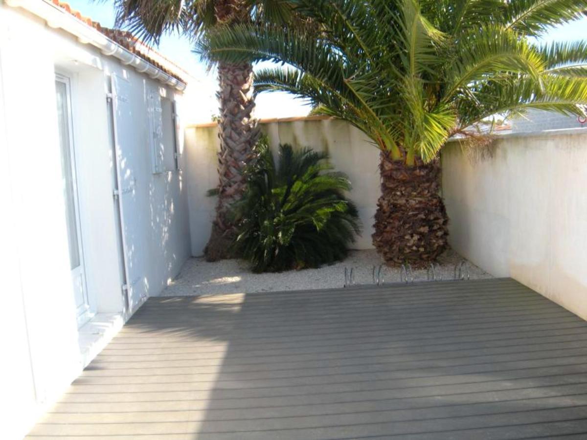 Petite Maison Charmante A La Couarde-Sur-Mer Avec Jardin Cloture Esterno foto