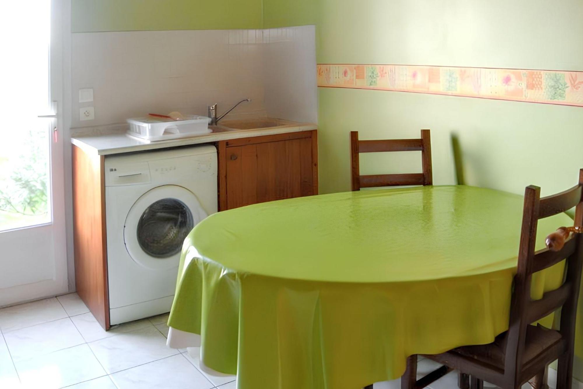 Petite Maison Charmante A La Couarde-Sur-Mer Avec Jardin Cloture Esterno foto