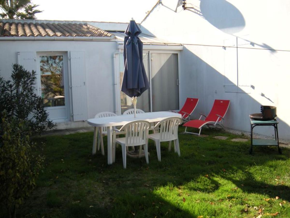 Petite Maison Charmante A La Couarde-Sur-Mer Avec Jardin Cloture Esterno foto